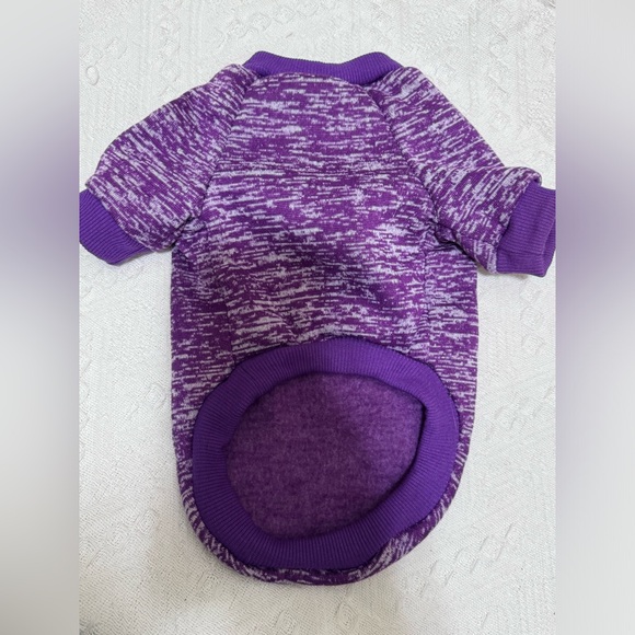 Fleece Sweater for Dog/Cat - Picture 2 of 4